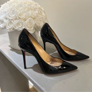 Christian Louboutin Kate 100 size 39 worn